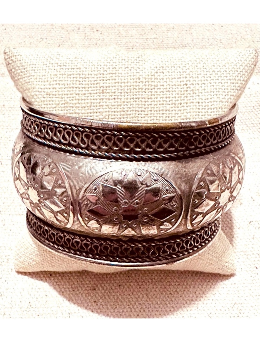 Vintage | Bracelet | Vintage Indian Cuff